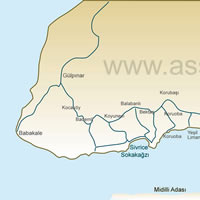 Assos Map