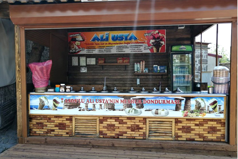 Ali Usta Ice cream